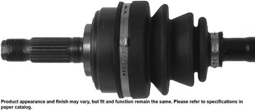 Drive Shaft Assemblies Cardone 604134