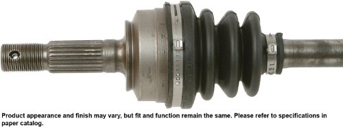 Drive Shaft Assemblies Cardone 607215
