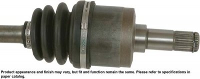 Drive Shaft Assemblies Cardone 608014