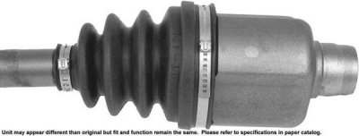 Drive Shaft Assemblies Cardone 601357