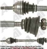 Cardone 60-7191 Remanufactured CV Axle (Drive Axle) Drive Shaft Assemblies Cardone 60-7191
