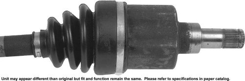 Drive Shaft Assemblies Cardone 602141