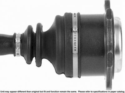 Drive Shaft Assemblies Cardone 607240