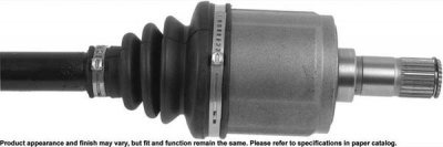 Cardone 60-4189 Remanufactured CV Axle Drive Shaft Assemblies Cardone 604189