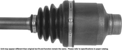 Drive Shaft Assemblies Cardone 608004