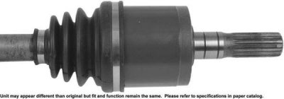 Drive Shaft Assemblies Cardone 604159