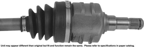 Drive Shaft Assemblies Cardone 605136