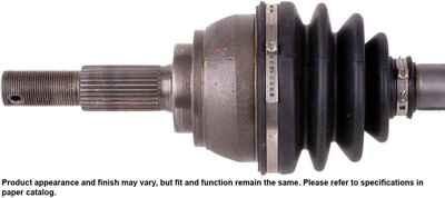 Drive Shaft Assemblies Cardone 606184