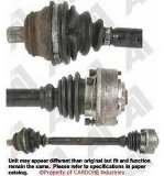 Drive Shaft Assemblies Cardone 607179