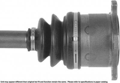 Drive Shaft Assemblies Cardone 606195