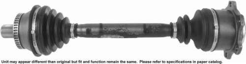 Cardone 607241 Remanufactured Constant Velocity Drive Axle Drive Shaft Assemblies Cardone 607241