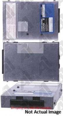 Electronic Engine Control Cardone 721110