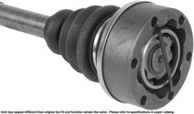 Drive Shaft Assemblies Cardone 609081