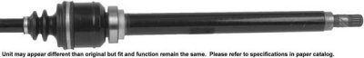 Cardone 60-9209 Remanufactured CV Axle Drive Shaft Assemblies Cardone 609209