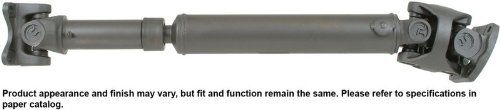 Drive Shaft Assemblies Cardone 659663