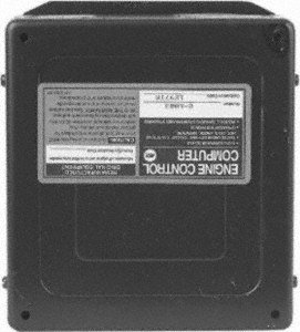 Electronic Engine Control Cardone 726003