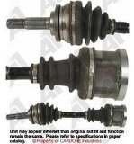 Cardone 60-6033 Remanufactured CV Axle Drive Shaft Assemblies Cardone 606033