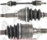 Drive Shaft Assemblies Cardone 607024