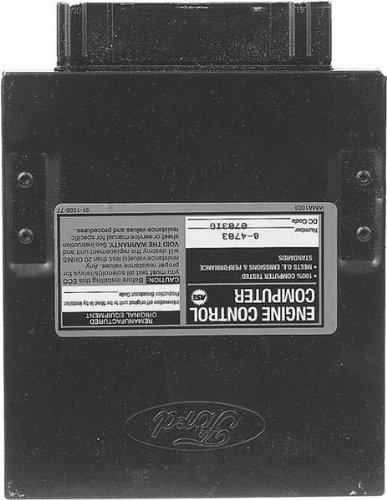 Electronic Engine Control Cardone 784703