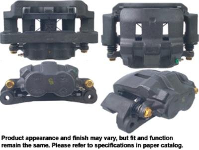 Calipers With Pads Cardone 154791