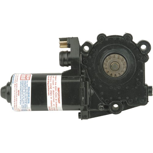 Power Window Motors Cardone 473409