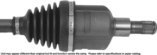 Drive Shaft Assemblies Cardone 601311