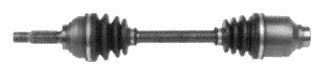 Drive Shaft Assemblies Cardone 603150