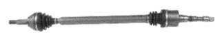 Drive Shaft Assemblies Cardone 603011