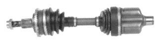 Drive Shaft Assemblies Cardone 601112