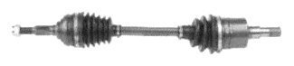 Drive Shaft Assemblies Cardone 601012