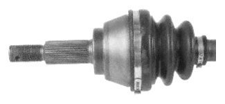 Drive Shaft Assemblies Cardone 606091