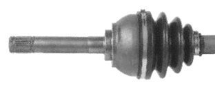 Drive Shaft Assemblies Cardone 606012