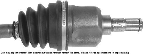 Drive Shaft Assemblies Cardone 606201