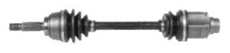 Drive Shaft Assemblies Cardone 603121