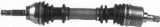 Cardone 60-6005 Remanufactured CV Axle Drive Shaft Assemblies Cardone 606005