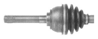 Drive Shaft Assemblies Cardone 606051