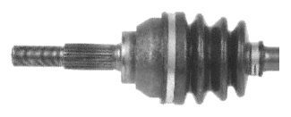 Drive Shaft Assemblies Cardone 606053