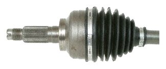 Cardone 60-8133 Remanufactured CV Axle Drive Shaft Assemblies Cardone 608133