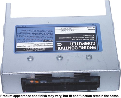 Electronic Engine Control Cardone 771219AC