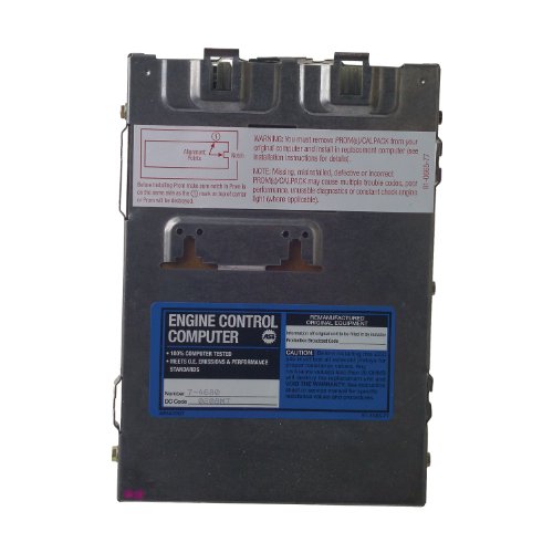 Electronic Engine Control Cardone 77-5500
