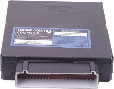 Electronic Engine Control Cardone 786139