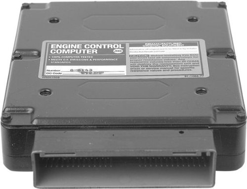 Electronic Engine Control Cardone 788143