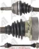 Drive Shaft Assemblies Cardone 607022