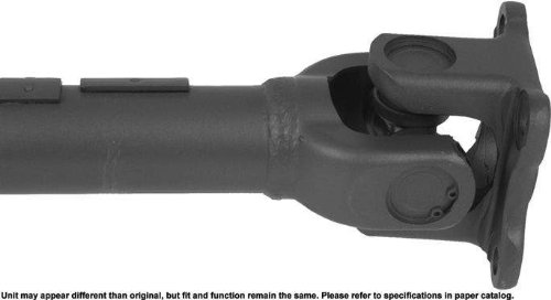 Drive Shaft Assemblies Cardone 659287