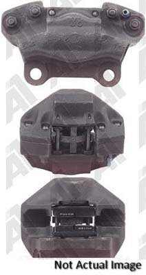 Cardone 17-2712 Remanufactured Import Loaded Brake Caliper Micrometers Cardone 172712