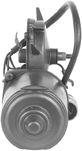 Cardone 43-1712 Remanufactured Import Wiper Motor Wiper Cardone 43-1712