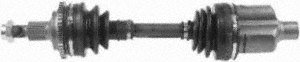Cardone 60-1073 Remanufactured CV Axle Drive Shaft Assemblies Cardone 601073