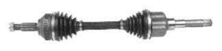 Drive Shaft Assemblies Cardone 602059