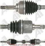 Drive Shaft Assemblies Cardone 603327