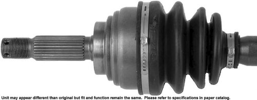 Drive Shaft Assemblies Cardone 603273